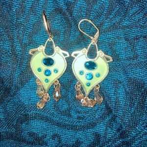 Princess Jasmine Earrings